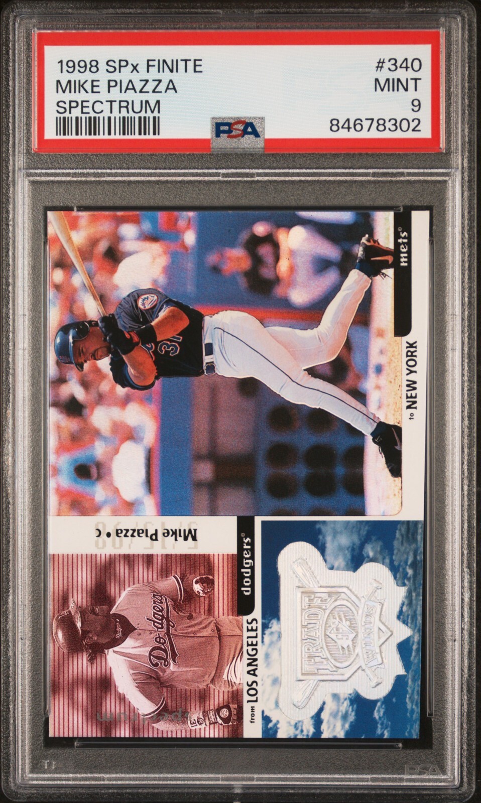 Mike Piazza 限定版 フィギュア 1998 プレミアコレクション Mike Piazza 限定版 フィギュア 1998 プレミアコレクション MIKE