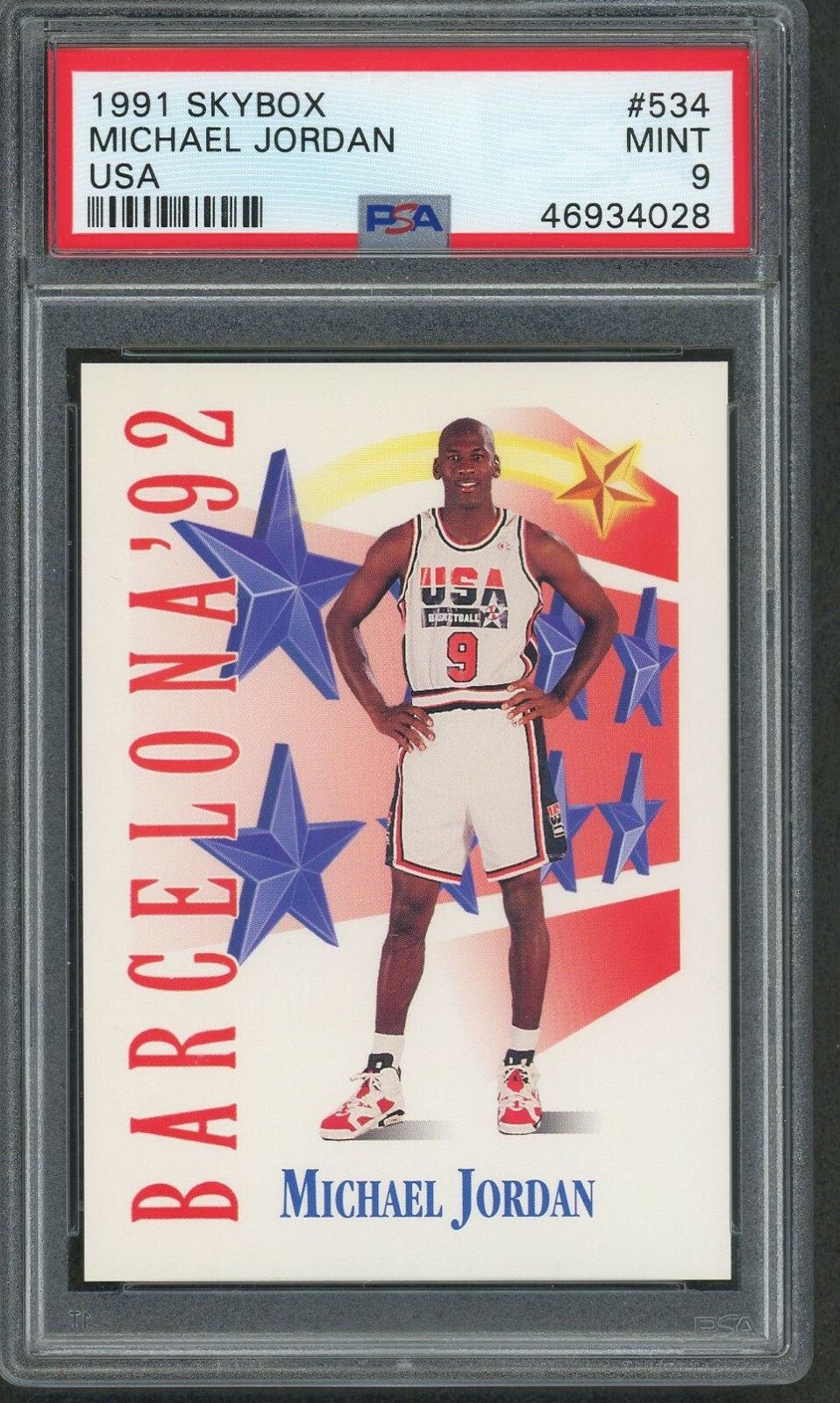PSA9 3枚セット マイケル ジョーダン / Jordan NBA PSA9 3枚セット マイケル ジョーダン / Jordan NBA