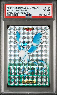 Articuno PSA 6