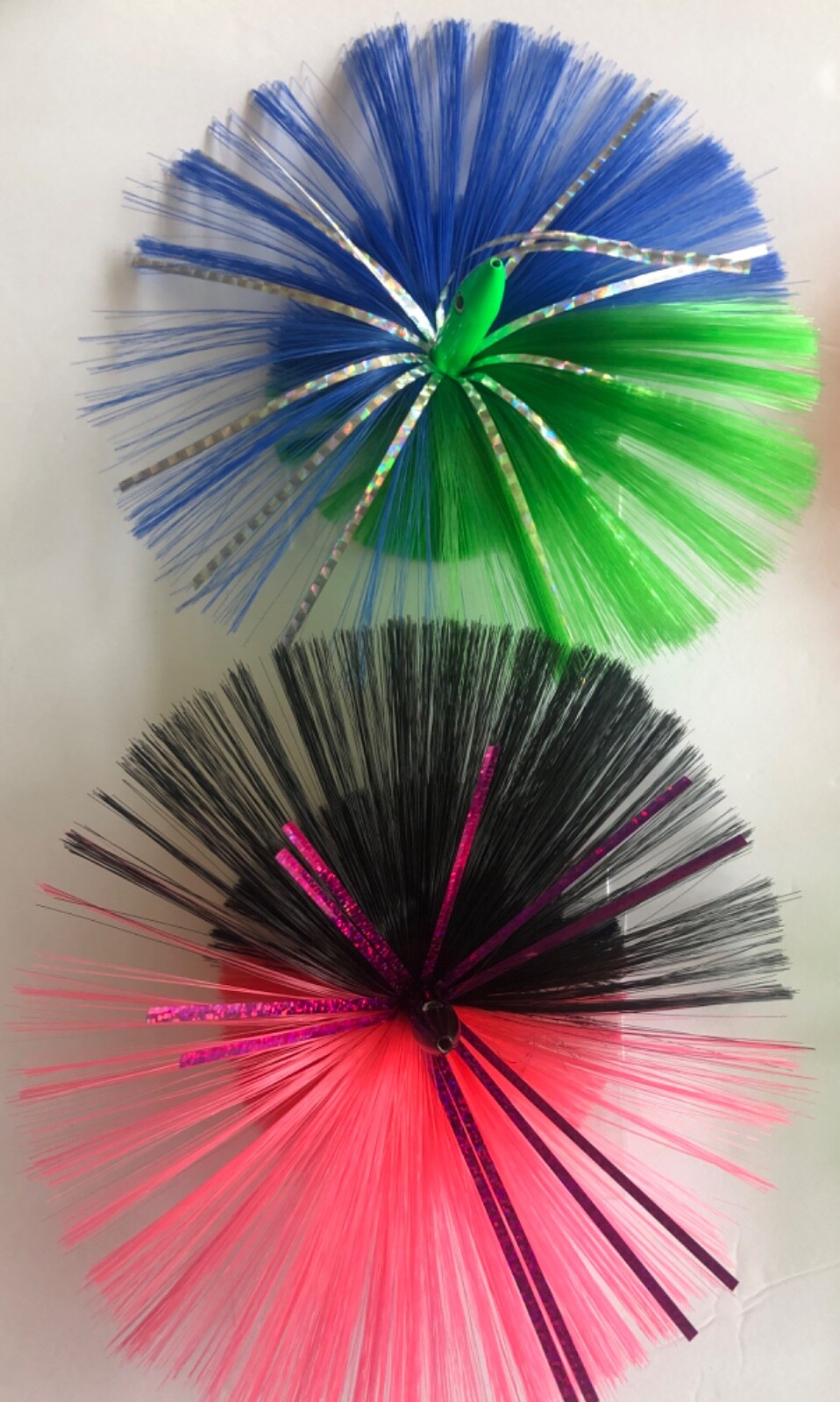 Sea Witch Trolling Lure Offshore Fishing Skirt - Catch Mahi Wahoo Tuna & More!!