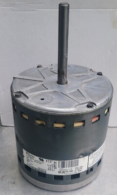 GE ECM X13 Programmable Blower Motor 5SME39HXL113 1/2HP 115V HD44LR121