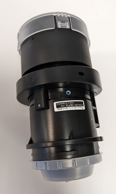 PANASONIC プロジェクター 用 ズームレンズTY-D95LE3 PANASONIC