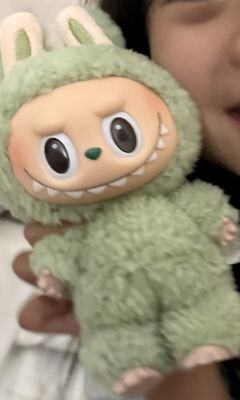 POP MART The Monsters Exciting Macaron Plush Series Factory