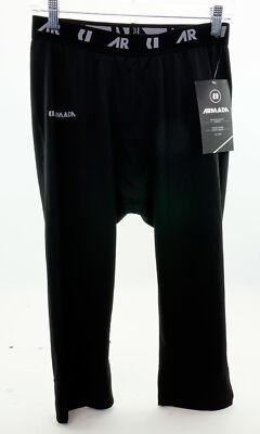 NWT Armada Contra 3/4 Bottom Pant Baselayer Men's XXL Black