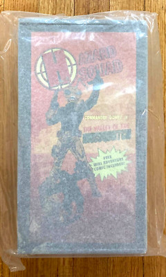MEZCO TOYZ One:12 Collective MDX Gomez Hazard Squad Gold Commander MISB