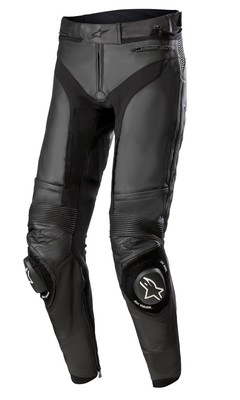 Motorrad Alpinestars Missile V3 Stiefelhose Herren Kurzgröße (schwarz) Gr: 50