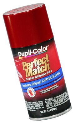 Dupli-Color EBCC04127 Inferno Red Metallic Chrysler Perfect