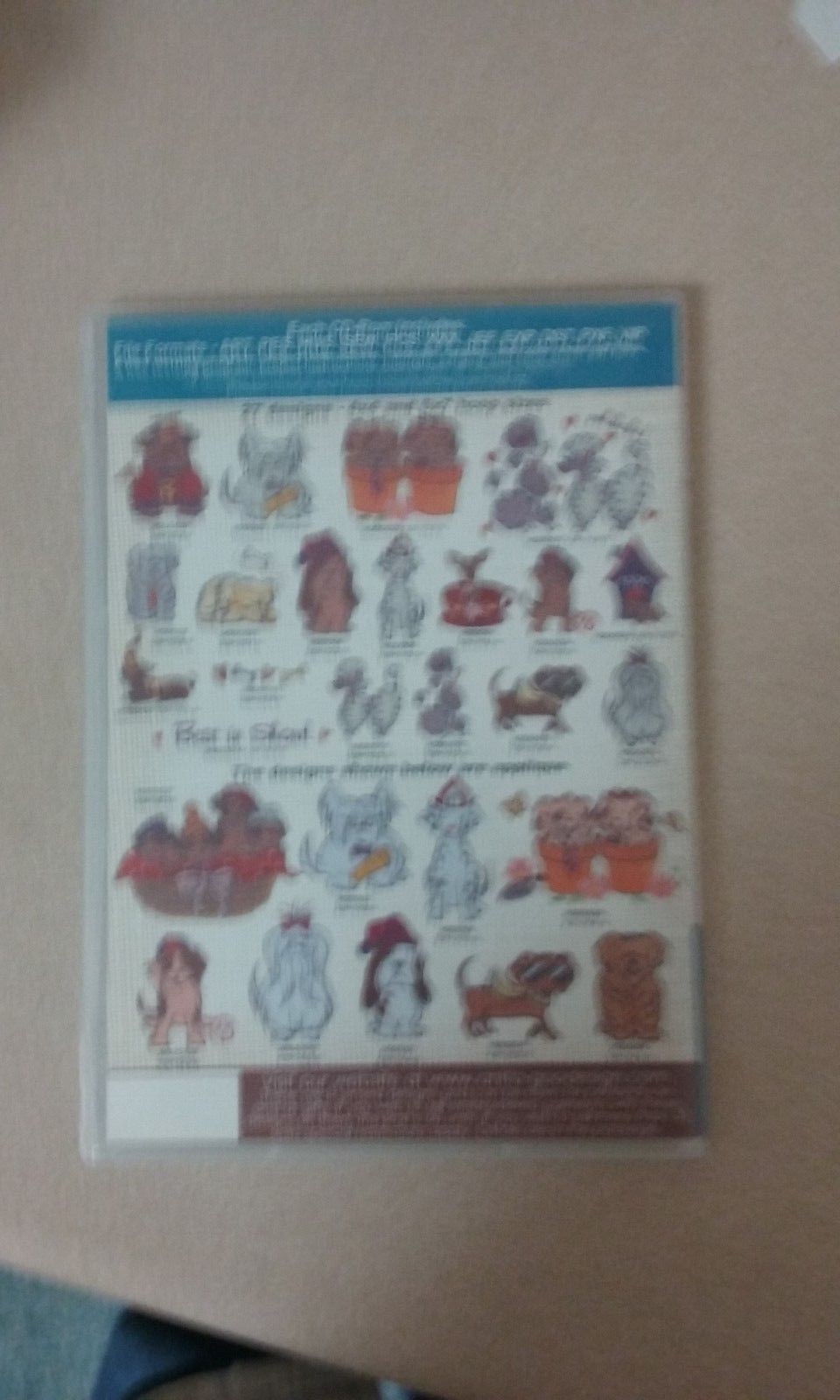 Renaissance Alphabet Floppy Embroidery Disk