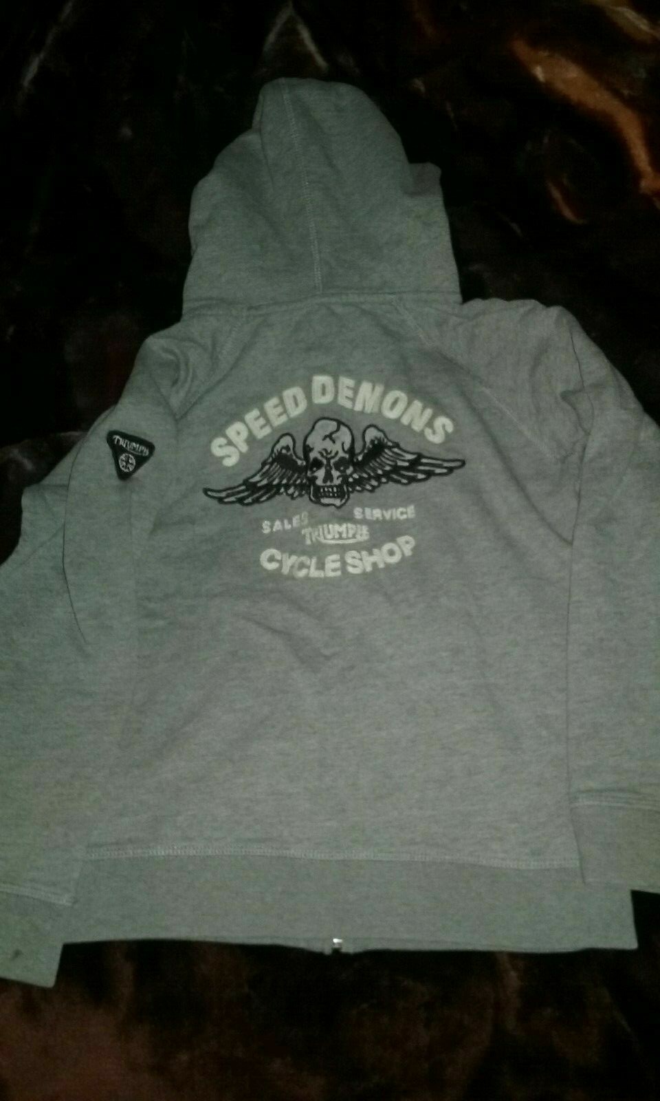 Boys Lucky Brand Sweater and Flanel Size 6T