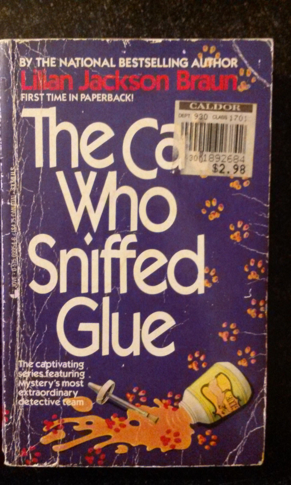 Lilian Jackson Braun: Lot of 12 Paperback Mysteries The Cat Who...