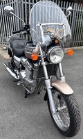 2002 02 TRIUMPH THUNDERBIRD 900 900 ROADSTER/RETRO PETROL MANUAL