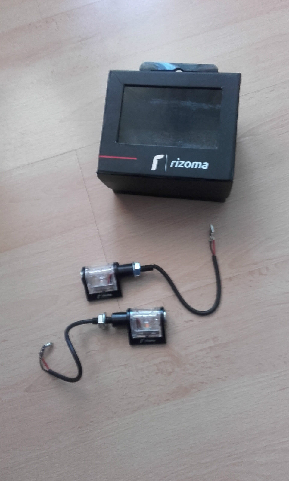 Markenlose Motorradteile