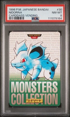 Nidorina PSA 8