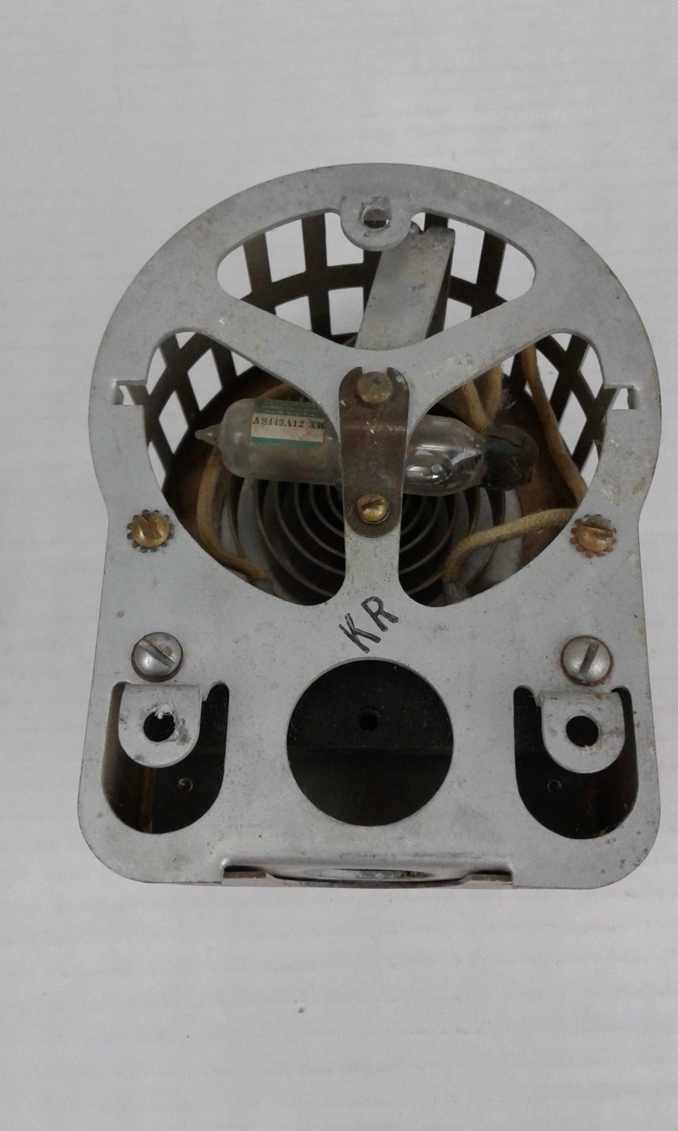 Honeywell Airswitch T491B1X2 USED