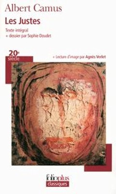Les Justes by Albert Camus (French) Paperback Book