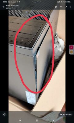 Artikelfoto(s) von einem verifizierten Käufer