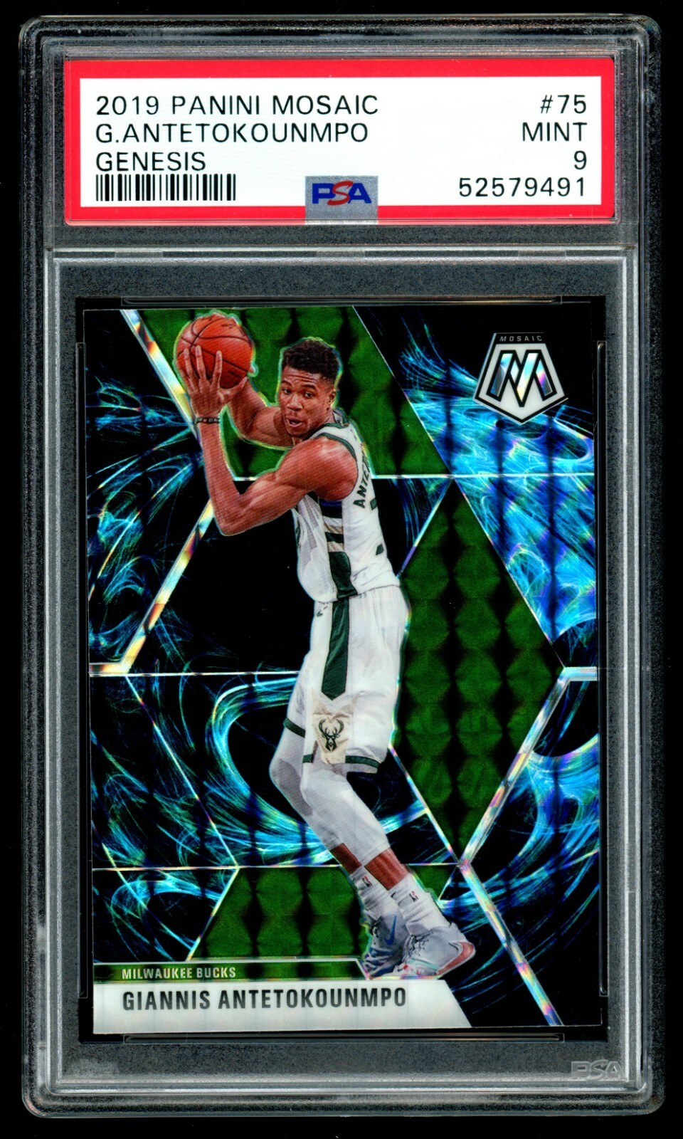 その他 /75 PSA10 GIANNIS ANTETOKOUNMPO [POP 8] その他 /75 PSA10 GIANNIS ANTETOKOUNMPO [POP 8] 75 PSA10