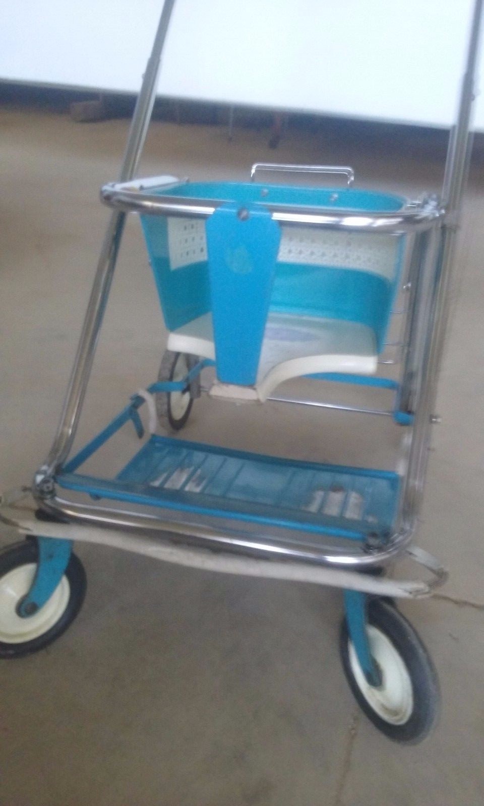 Stroller taylor tot vintage antique retro carriage walker