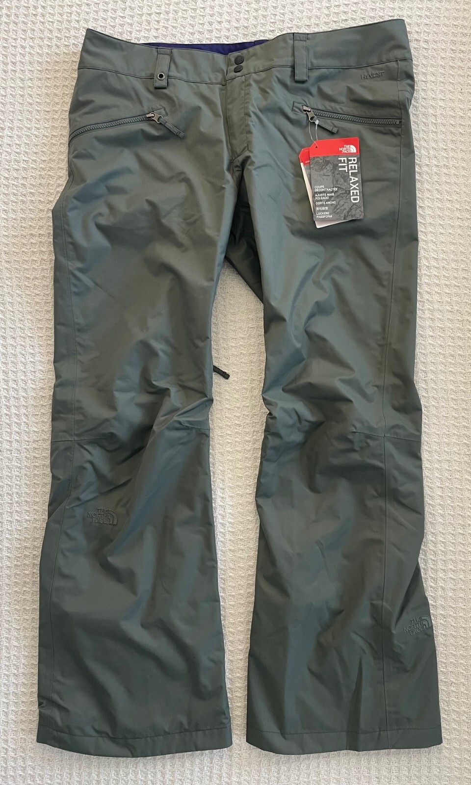 North Face $199 Women HyVent Switch It Reversible Ski/Snow