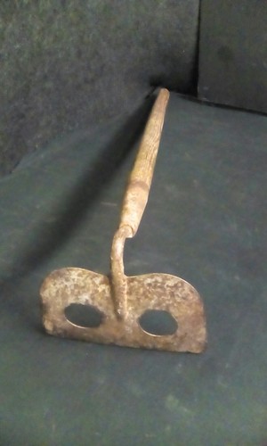 Antique Vintage Garden Tools Hoe