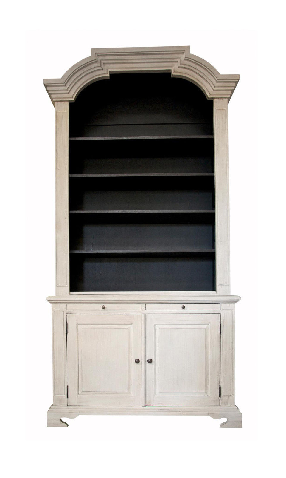 Шкафы и буфеты из красного дерева