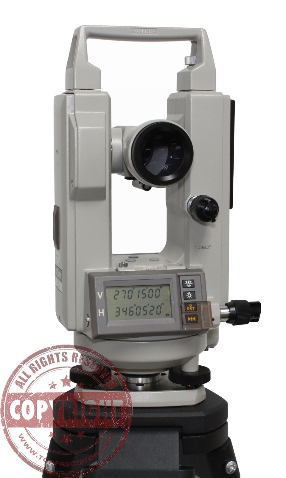 SOKKIA DT6 DIGITAL THEODOLITE,TRANSIT,TRIMBLE,SPECTRA,TOPCON SOKKIA DT6 DIGITAL THEODOLITE,TRANSIT,TRIMBLE,SPECTRA,TOPCON