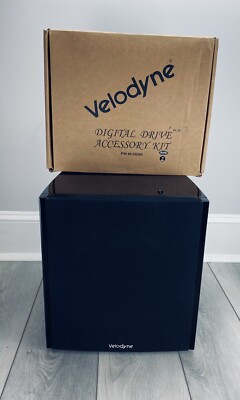 Velodyne Digital Drive Plus 10 Aka DD+ 10