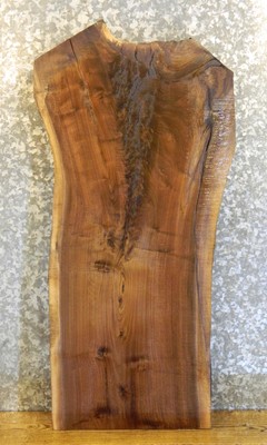 Natural Edge Black Walnut Console/Sofa/Coffee Table Top Wood Slab 1776