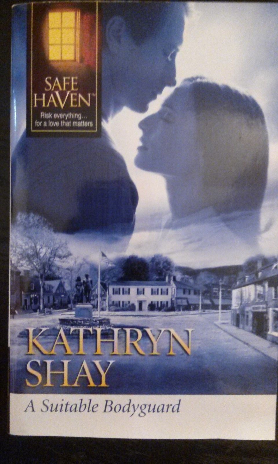 Harlequin/Silhouette Safe Haven: Lot of Paperback Romance - Various Authors