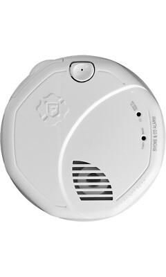 First Alert 2-in-1 Z-Wave Plus Wireless Smoke Detector & Carbon Monoxide Alarm