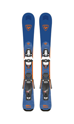 Rossignol Experience Pro Skis + Team 4 Bindings - 2025 - Toddlers - 70 cm