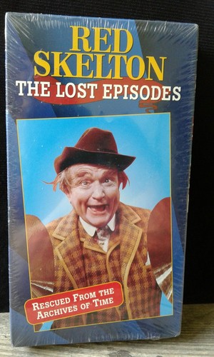 Red Skelton VCR Tapes (3)