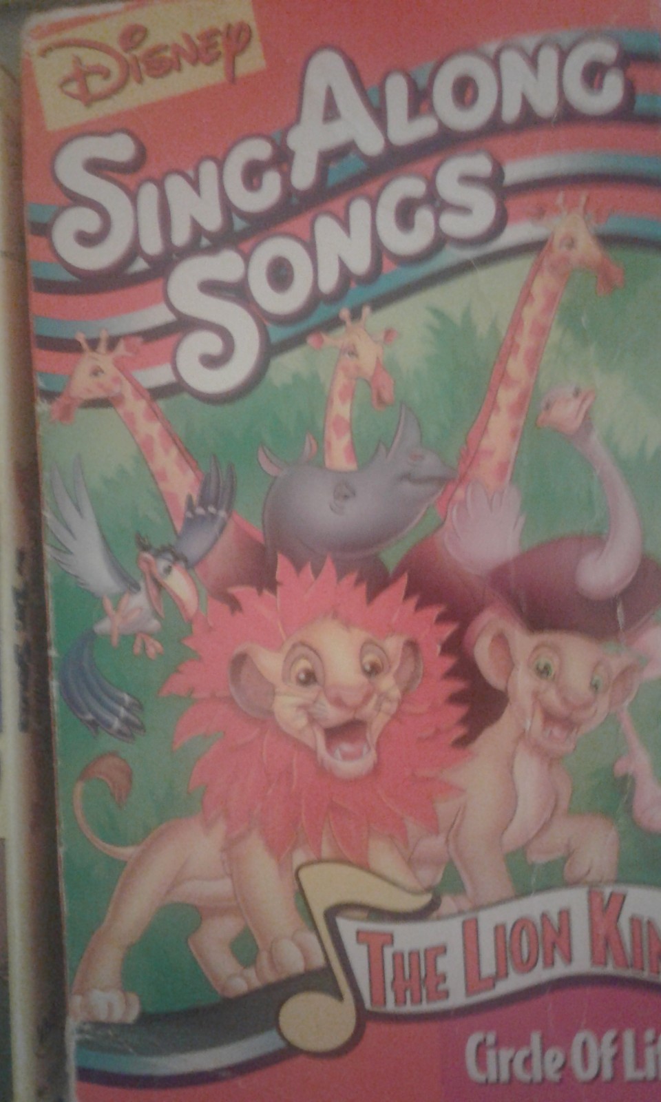 Videos,Classic Childrens fun videos,lot of 4