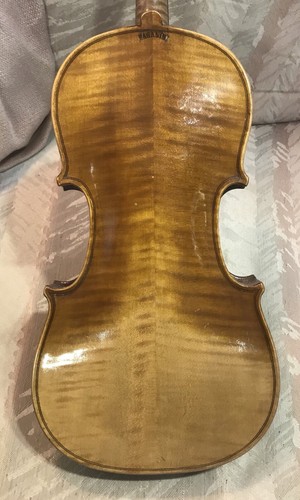 Vintage 3/4 Violin Branded PAGANINI