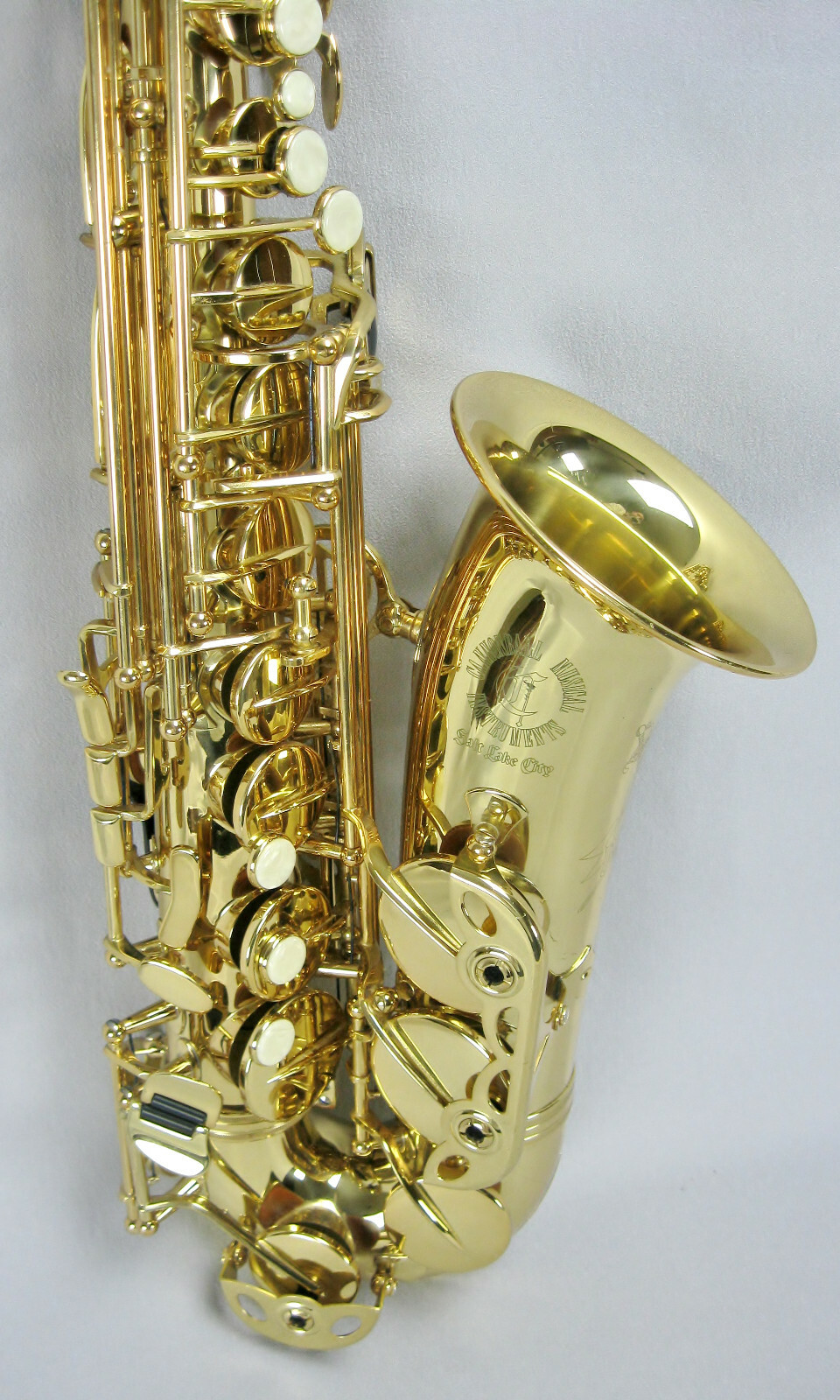 Cannonball Alcazar Alto Student Saxophone In Original Hard Case