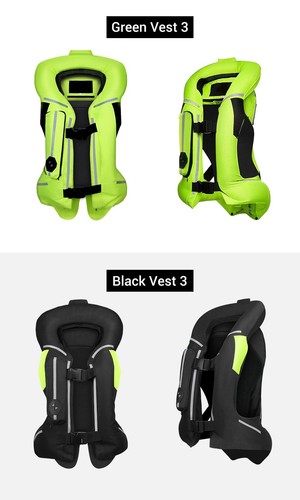 Motorcycle Jacket Motorcycle Air-bag Safety Vest Motobike Advanced System