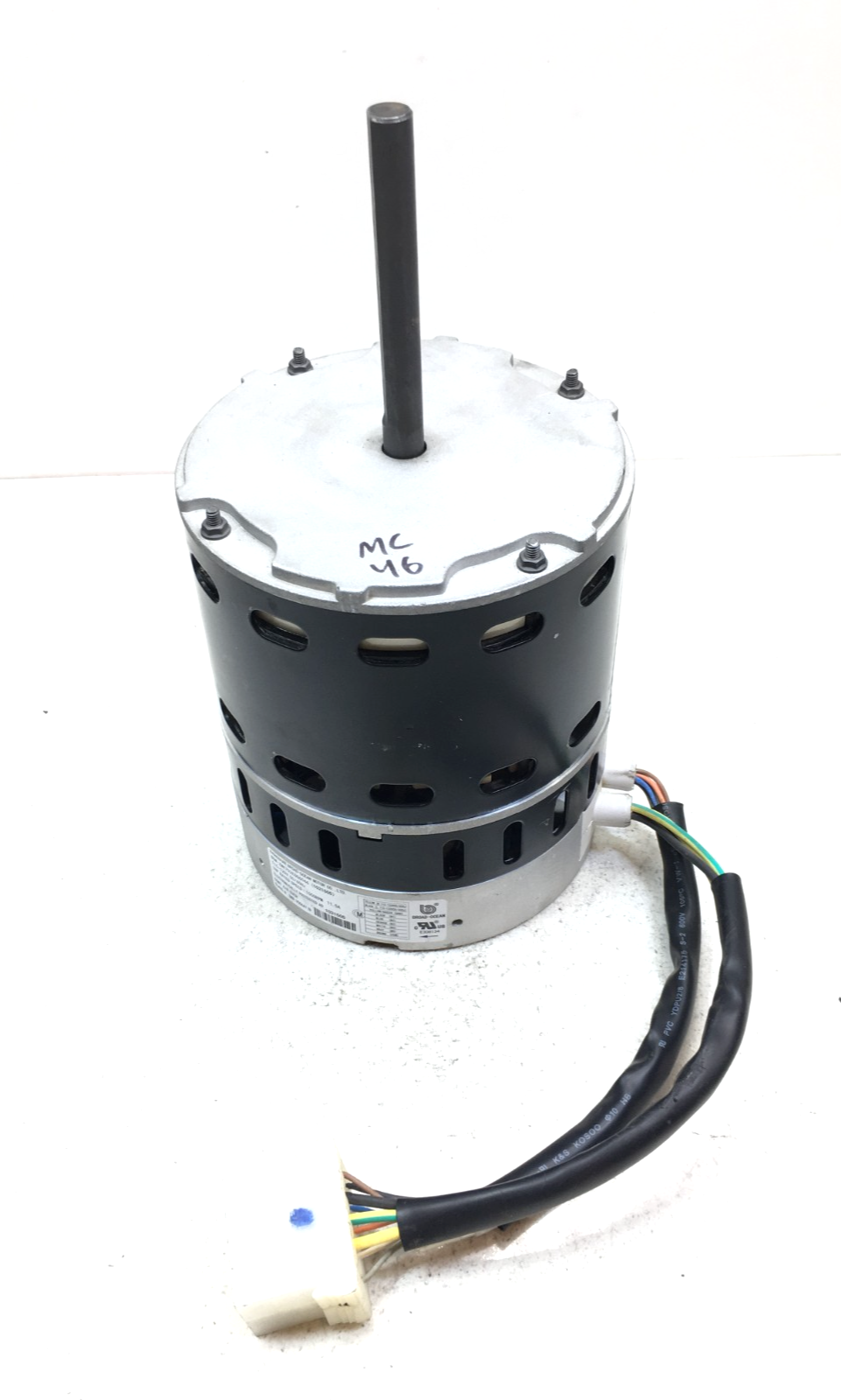 衛生日用品 BIKAN BROAD-OCEAN ZWK702E006016 ECM Module ONLY 5183900 208/230V