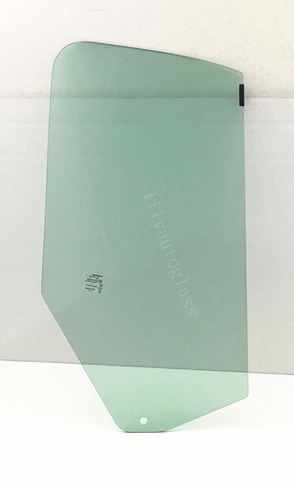 Fits 2014-2026 Ram Promaster Passenger Right Side Front Door Window Glass OEM