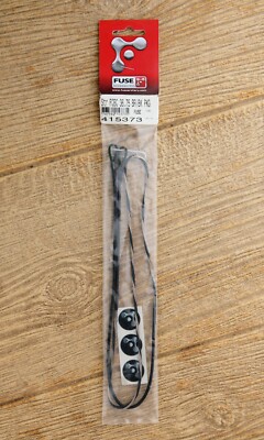 Fuse / Hoyt Archery Control Cable 36.75'' Alphamax, Bronze/Black, NEW old Stock