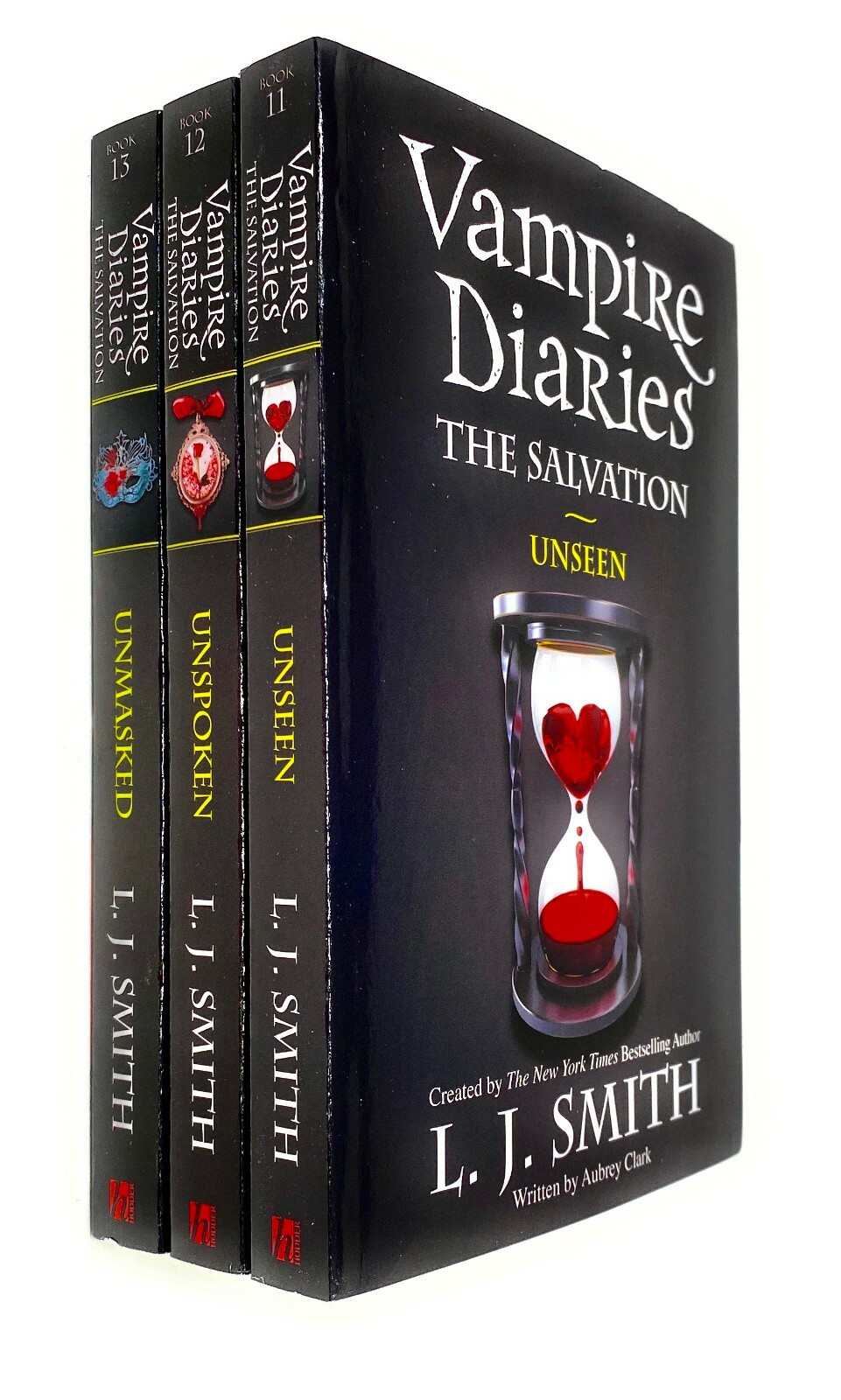 Vampire Diaries: 計11冊(3-13巻) Vampire Diaries Complete Collection - Thirteen, 13, Book-Set