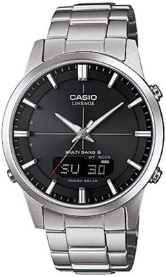 Casio LINEAGE LCW-M170D-1AJF Radio Wave Solar Watches