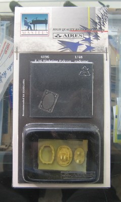 Aires 1/48 4196 F-16 Fighting Falcon Radome