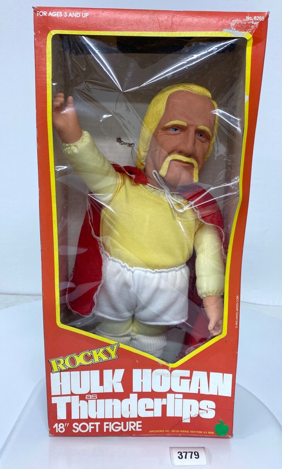 Rocky III Movie 18 Rocky III Movie 18
