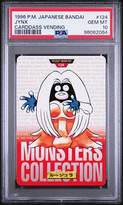 Jynx PSA 10