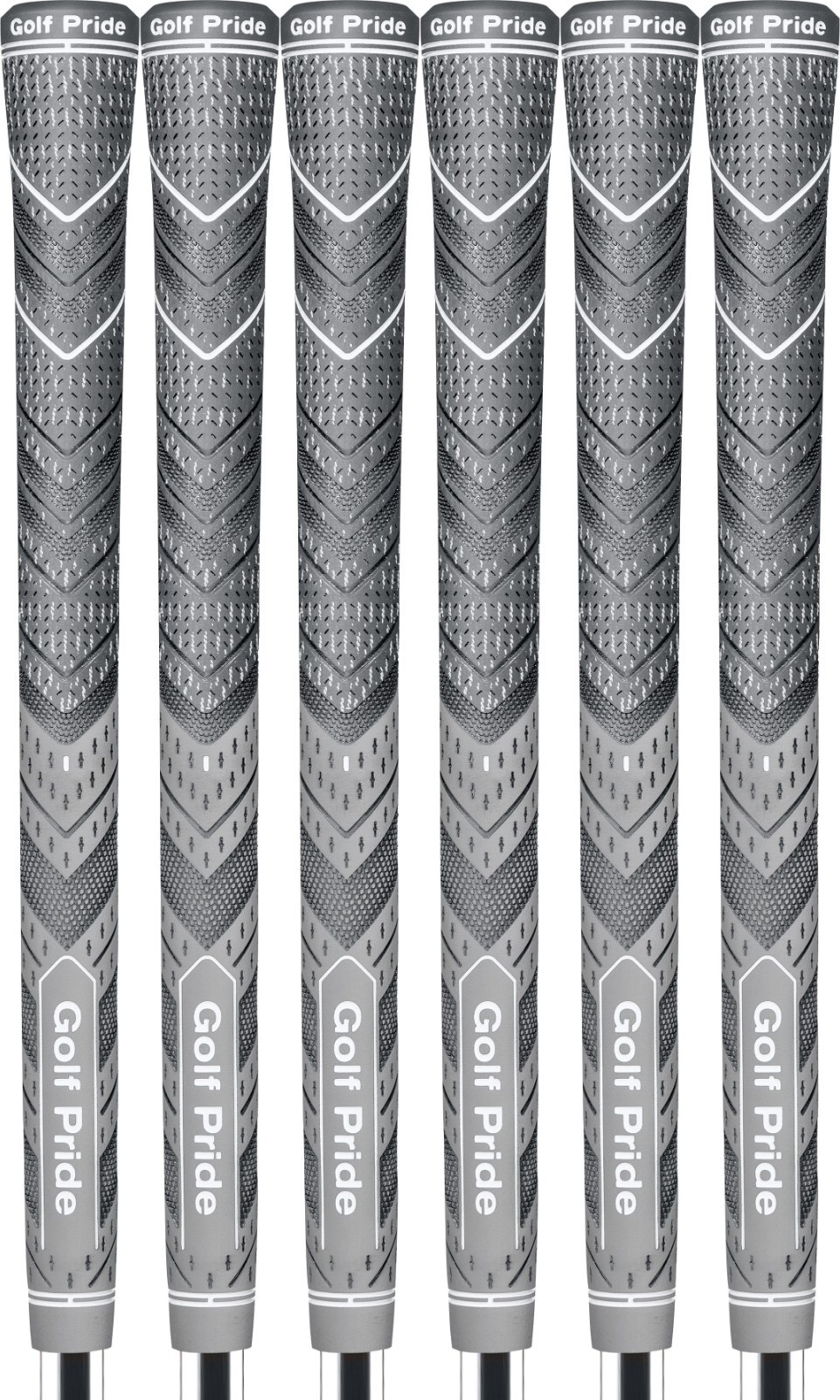 ■cap　 Golf Pride 11本セットGreen&amp;Grey ■ GOLF-PRIDE-CPx-
