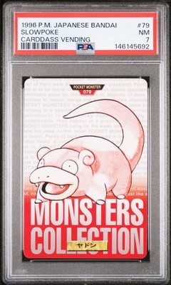Slowpoke PSA 7