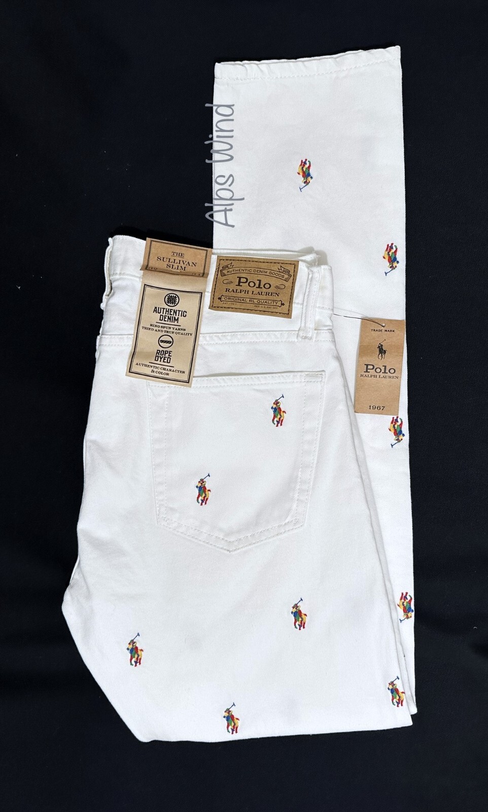 パンツ Polo Ralph Lauren Sullivan Slim 31/32 s-l400.jpg