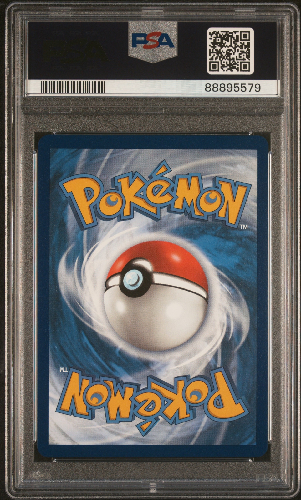 Pokemon Chilling Reign TCG Honey Fa #192 PSA 10