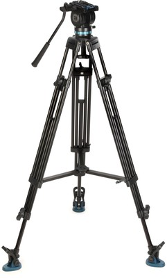 Benro KH26PC Video Tripod with Head