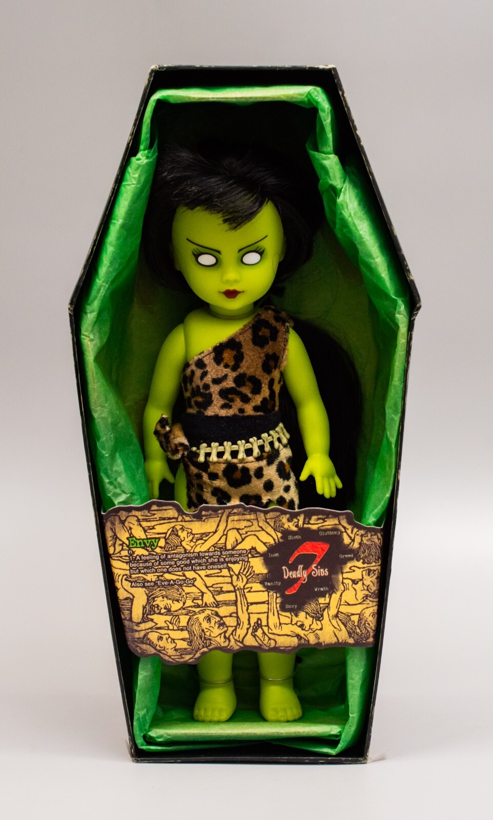 MA4) Living Dead Dolls Series 7 Seven Deadly Sins EnvyのeBay MA4) Living Dead Dolls Series 7 Seven Deadly Sins EnvyのeBay